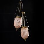 557450 Hanging lamps